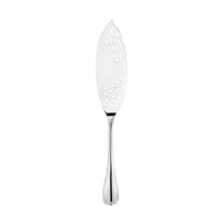 Fish serving knives - Silver Plated
