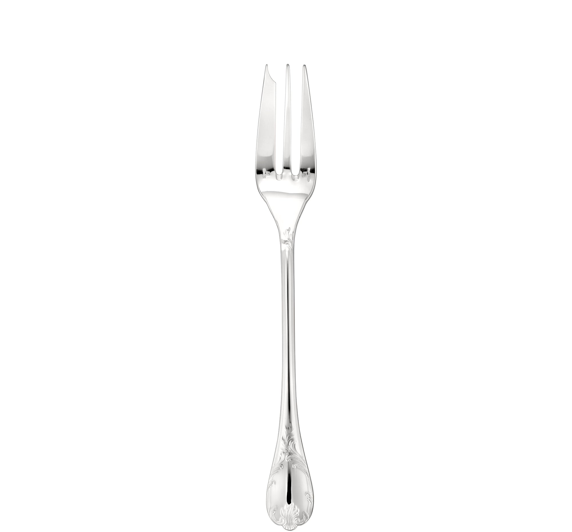 Serving forks - Silver Plated