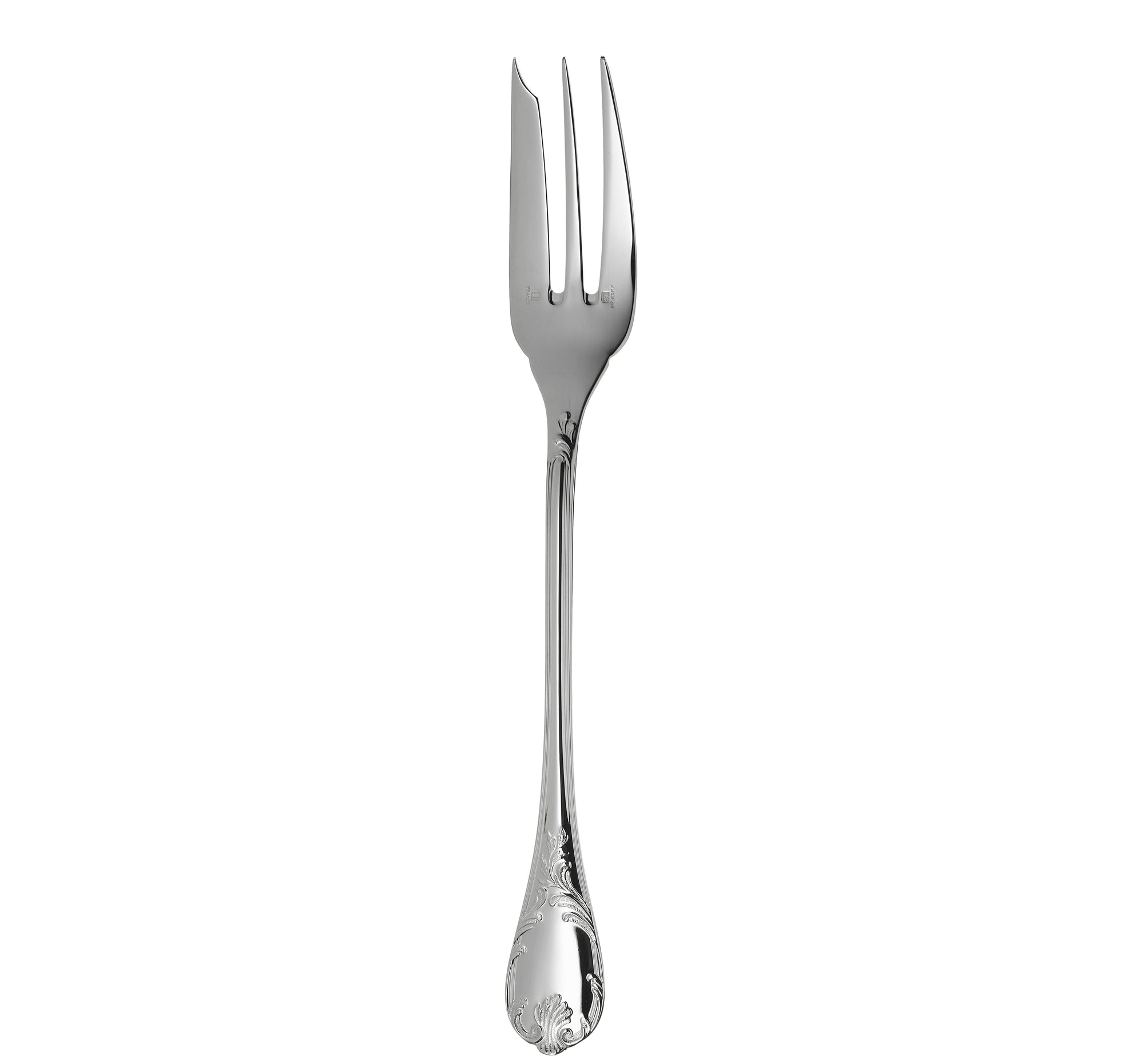 Serving forks - Silver Plated