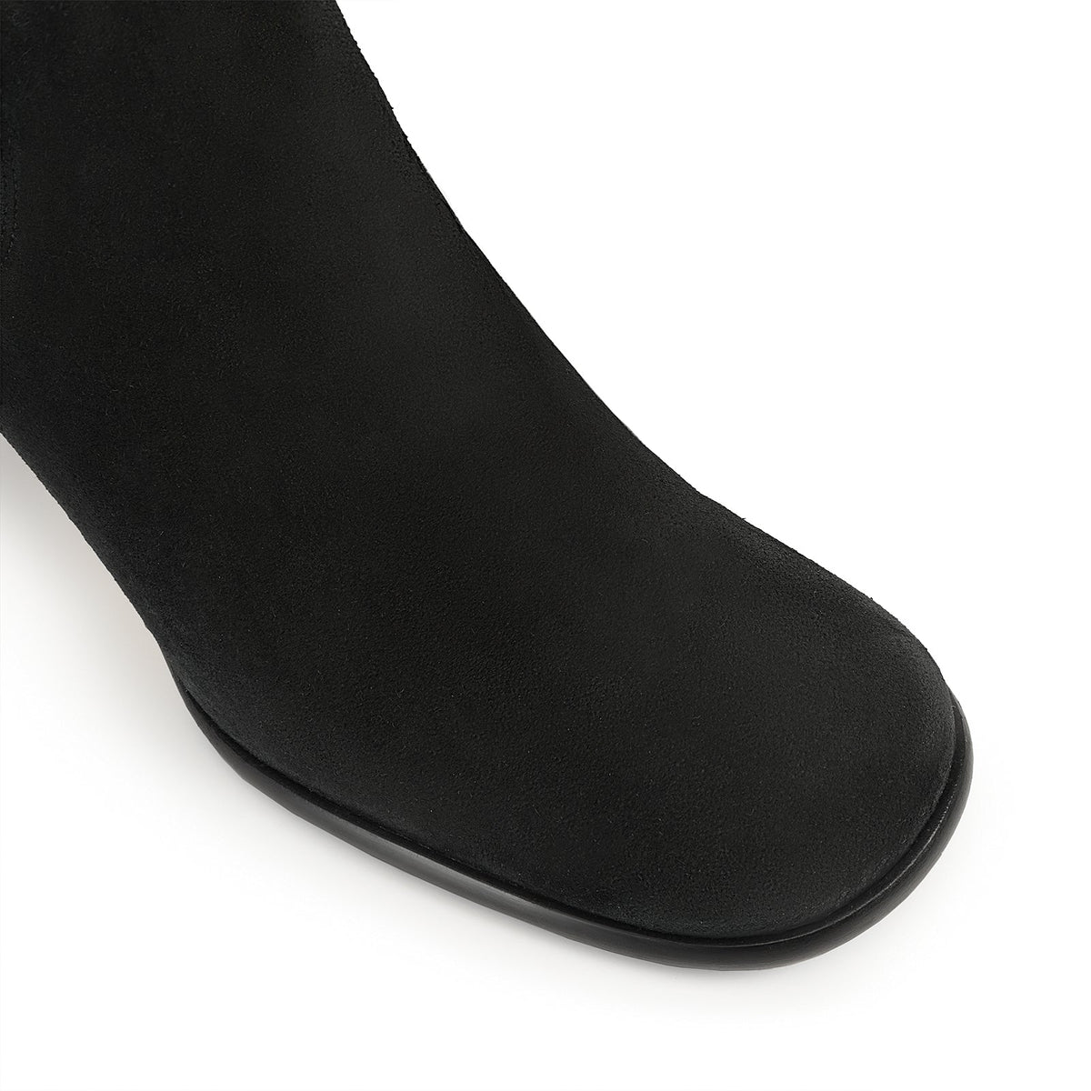 SR ADEN A POURSUIVI DES BOTTINES DE CHEVILLE POUR LE MOLLET