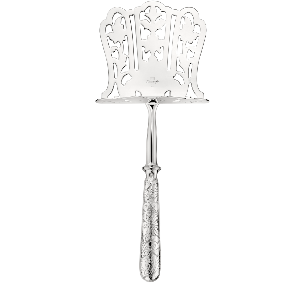 230€_ZZNOSTOCK_2NDCHOIX_Main serving pieces - Plaqué argent
