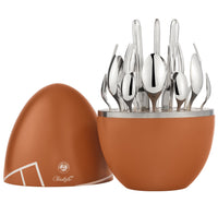 Flatware set for 6 - Argent plaqué