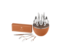 Flatware set for 6 - Argent plaqué