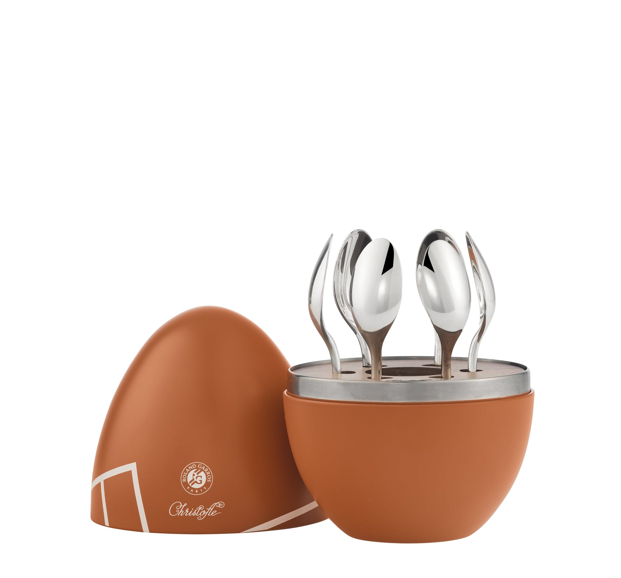 Flatware set for 6 - Argent plaqué