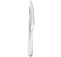 Lot de 6 Couteaux de table cranté Infini Christofle en argent plaqué de second choix