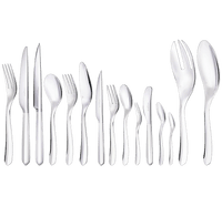 3325€_ZZNOSTOCK_1ERCHOIX_Flatware set for 12 - Plaqué argent