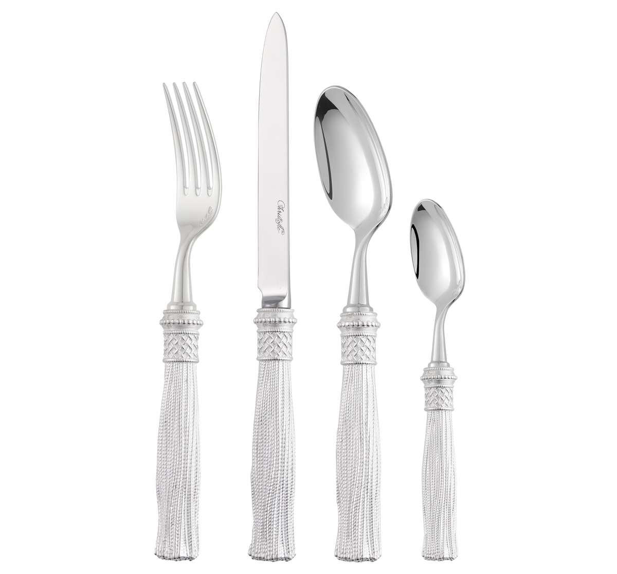 1250€_2NDCHOIX_Individual place settings - Plaqué argent