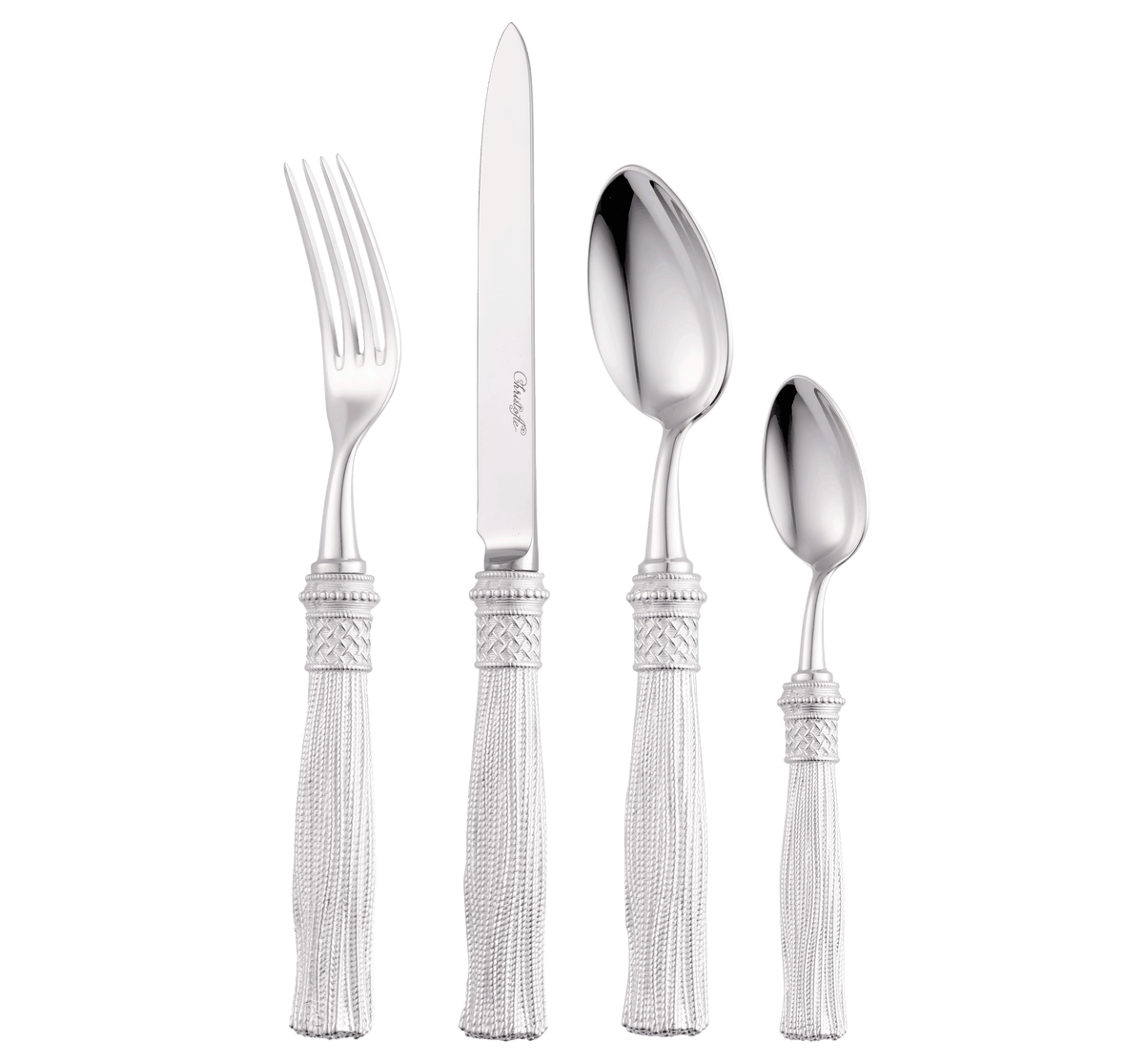 1250€_2NDCHOIX_Individual place settings - Plaqué argent