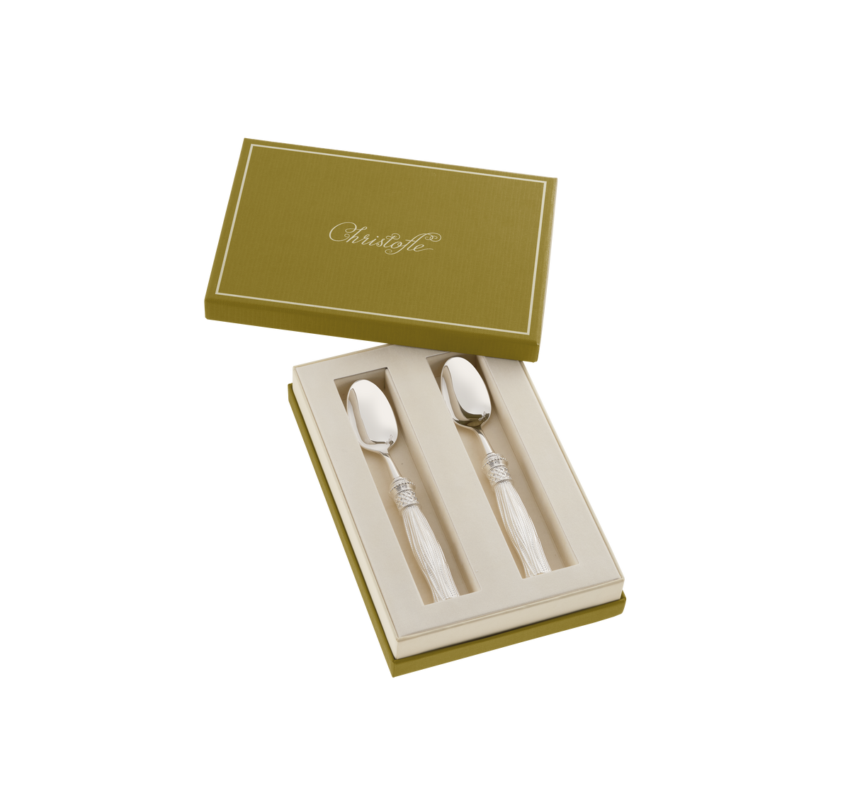 490€_2NDCHOIX_Flatware set for 2 - Plaqué argent