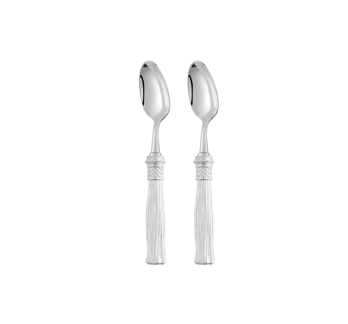 490€_2NDCHOIX_Flatware set for 2 - Plaqué argent