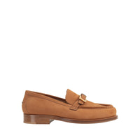 225€   Mocassins Sr Nora en cuir - Macadamia