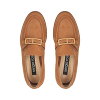 Flat Moccasin