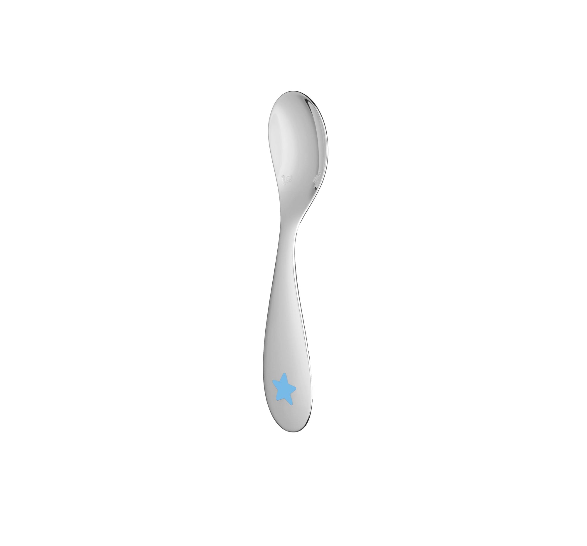 Baby spoons - Plaqué argent