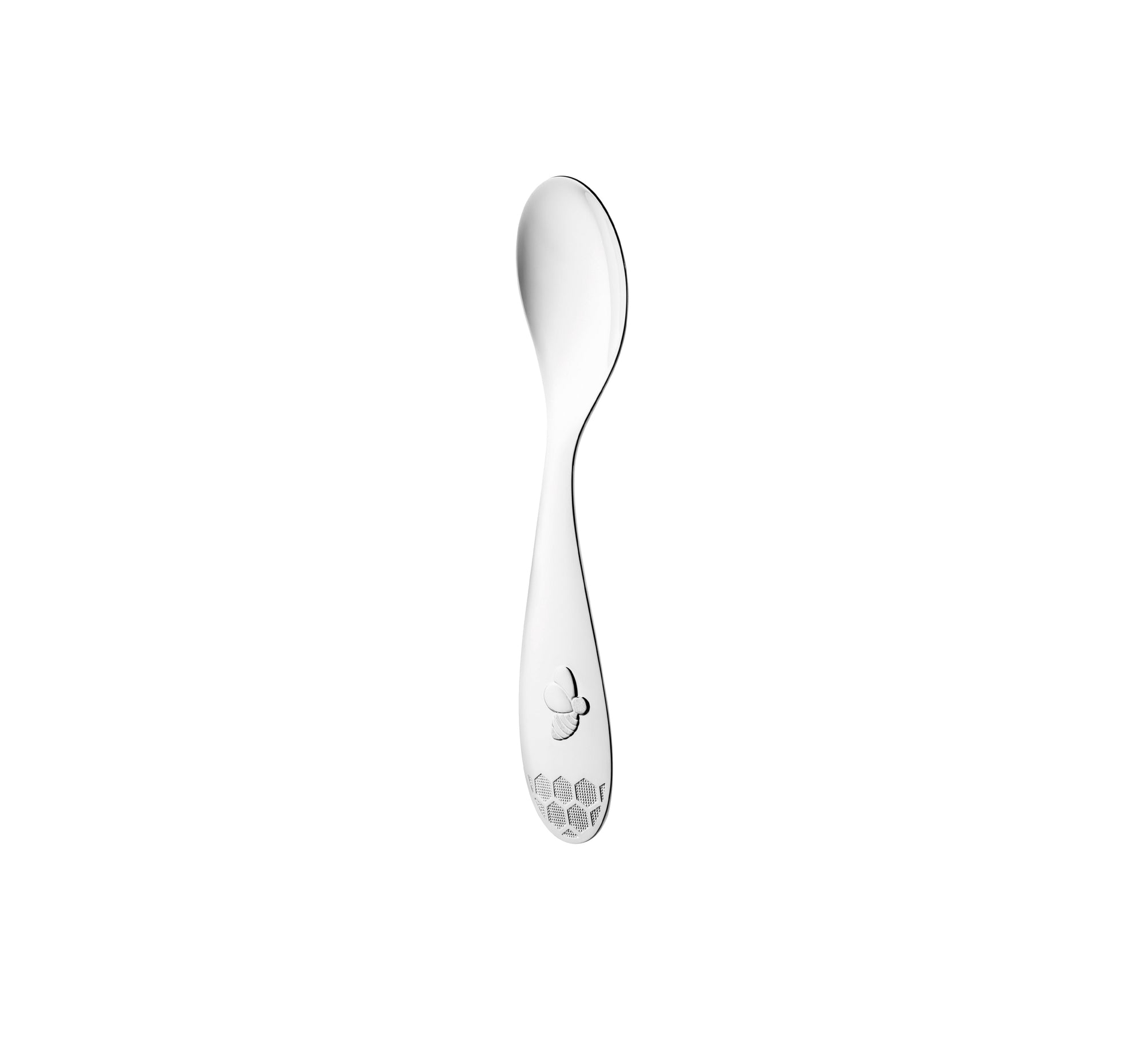Baby spoons - Plaqué argent