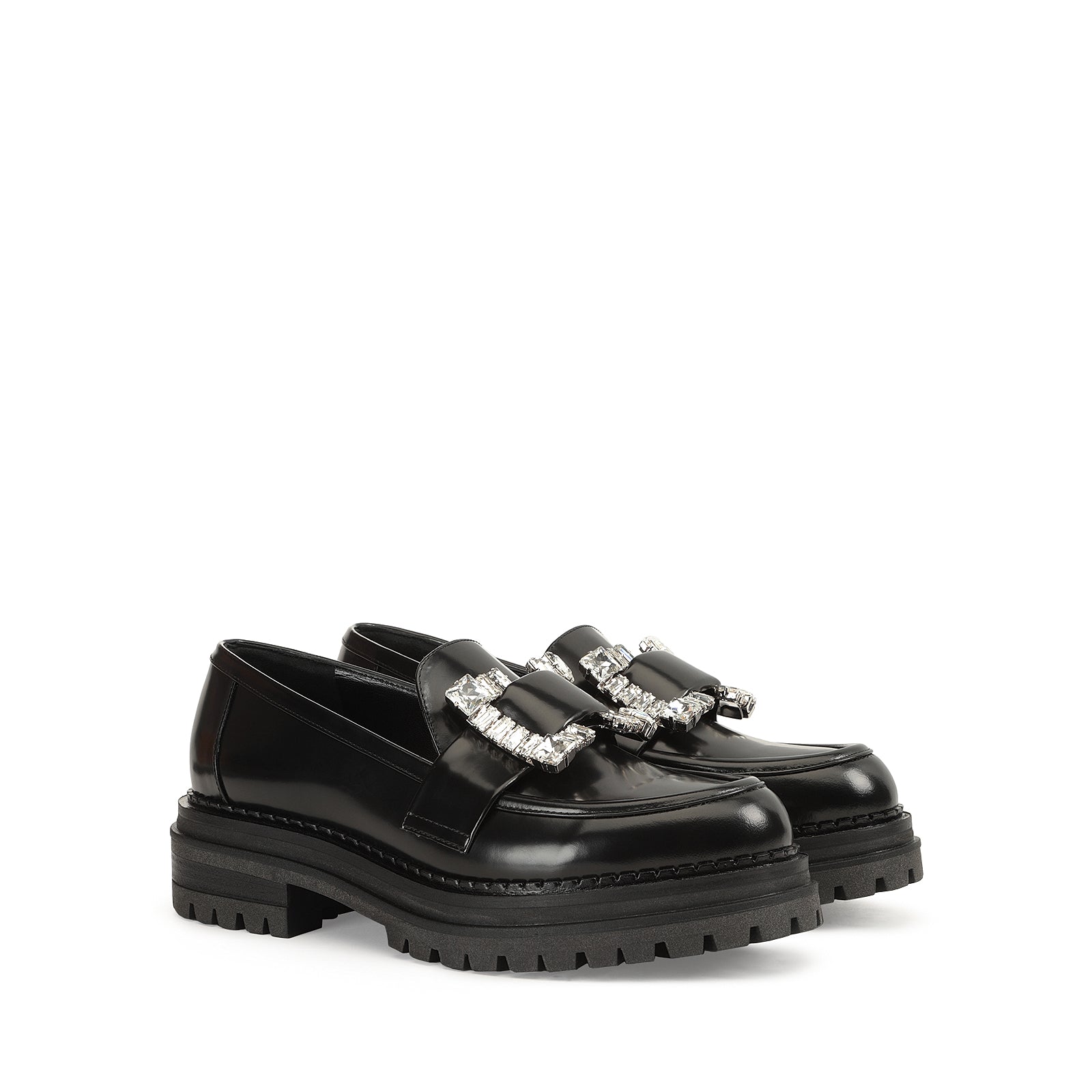 Flat Moccasin