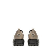 Mocassins Sr Joan - Taupe
