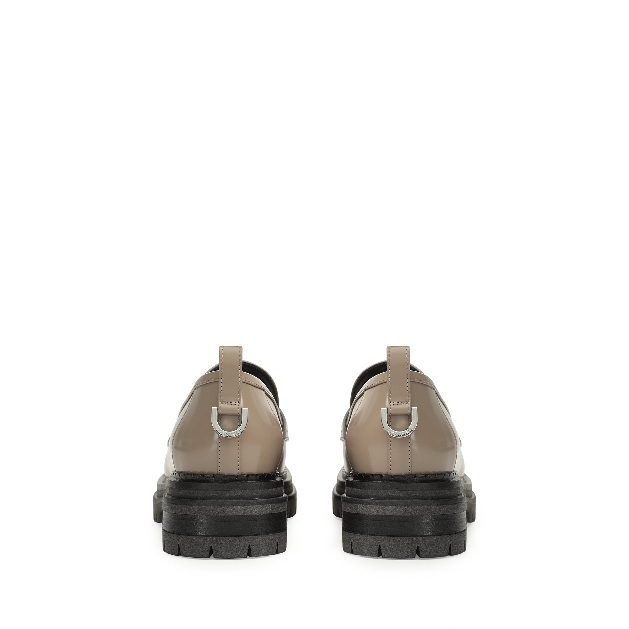 Mocassins Sr Joan - Taupe
