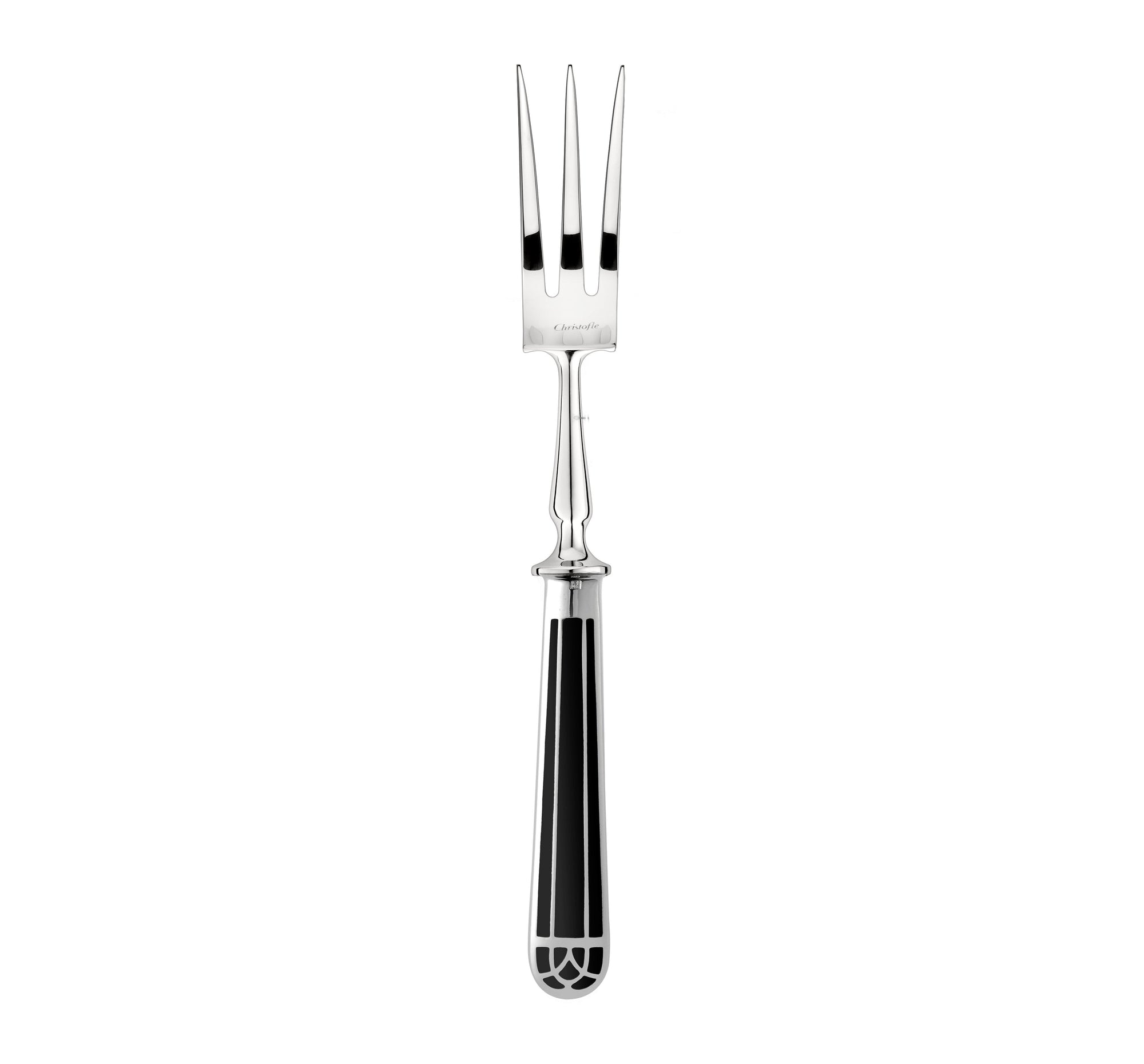 Carving forks - Argent plaqué