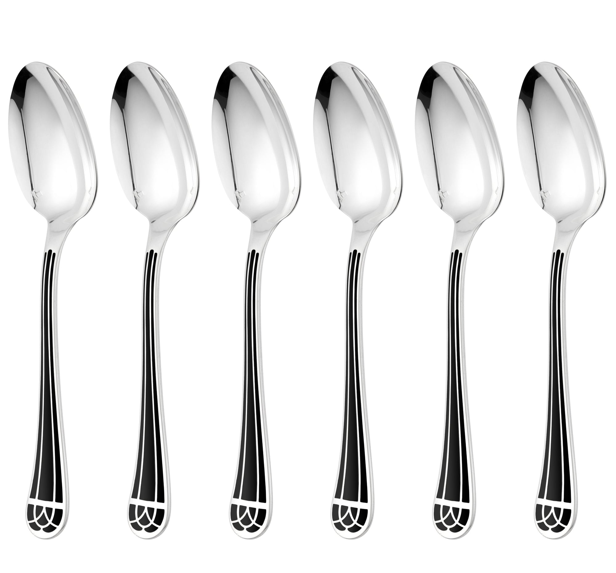 Table spoons - Argent plaqué