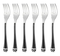 Salad forks - Argent plaqué