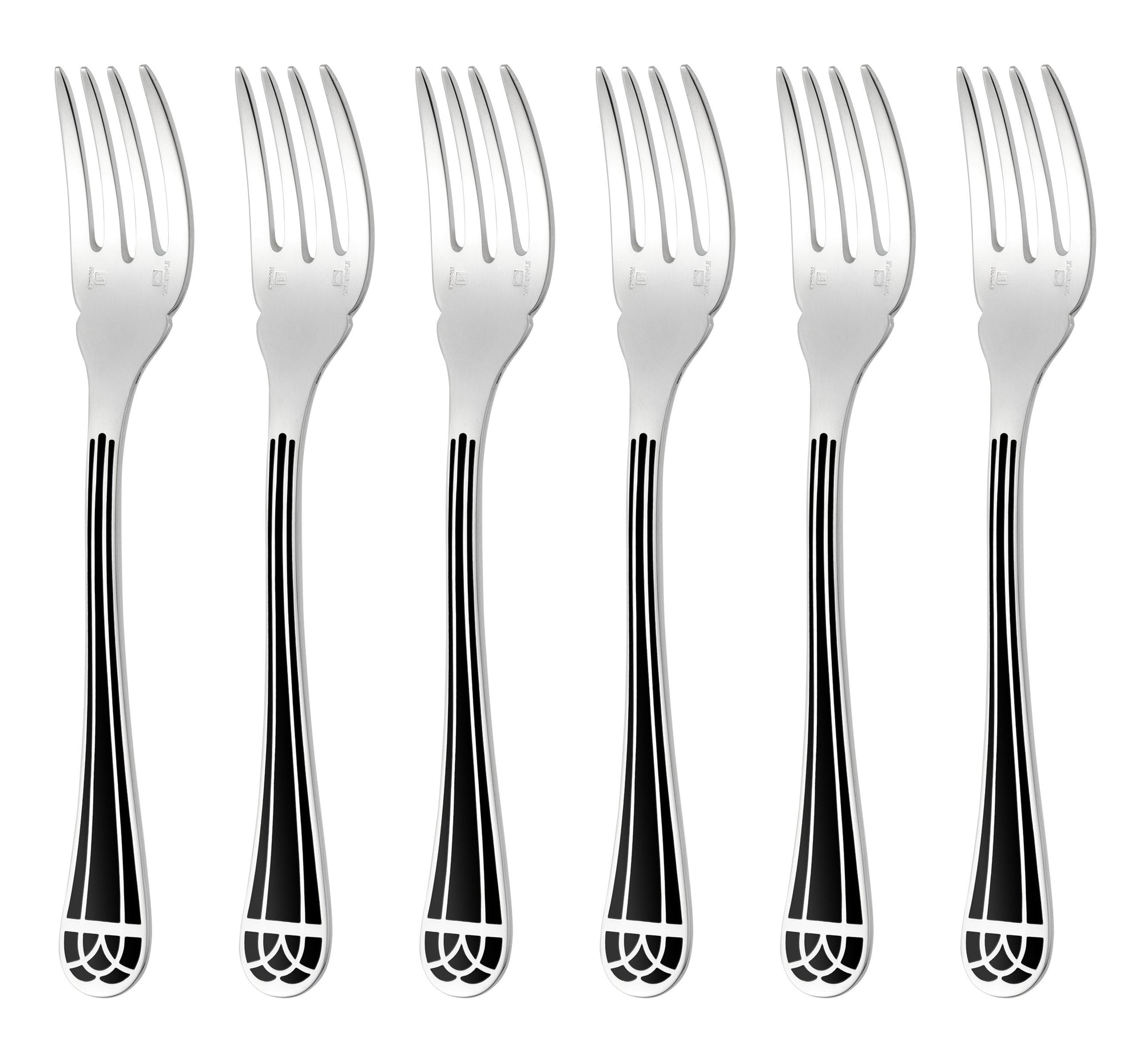 Salad forks - Argent plaqué