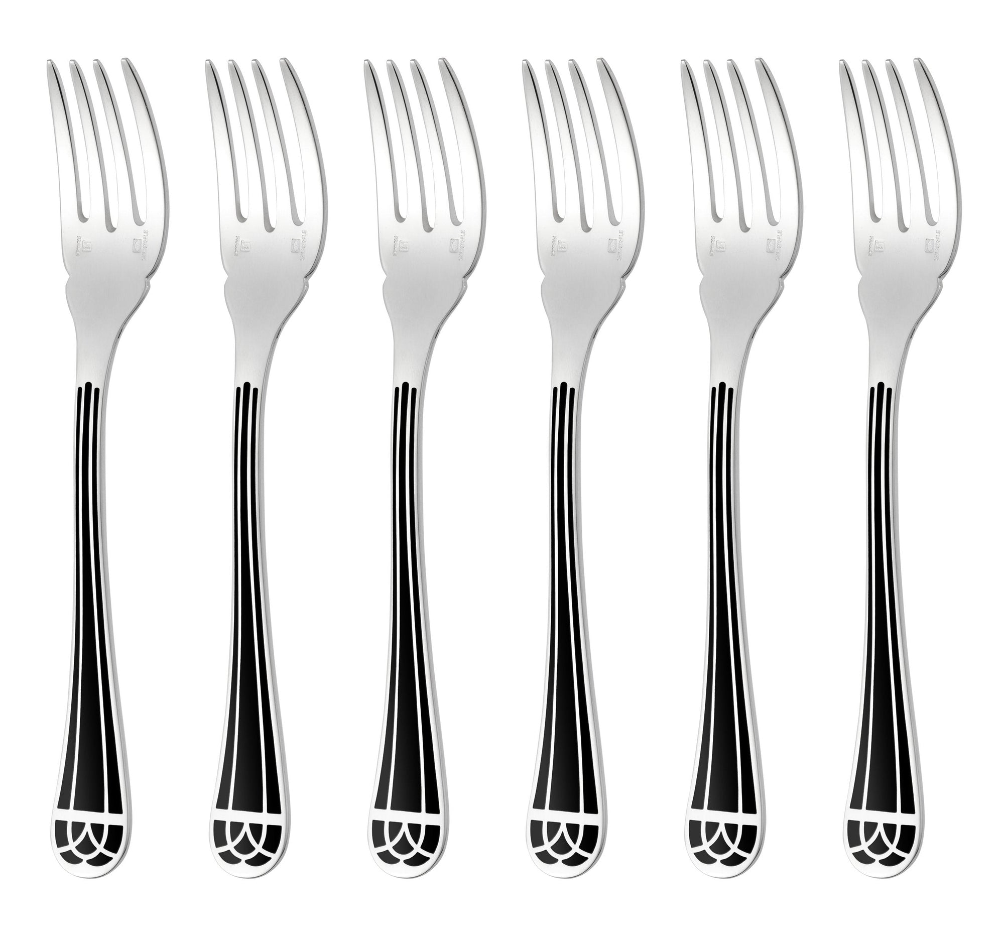 Salad forks - Argent plaqué