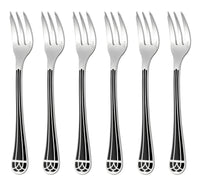 Cake forks - Argent plaqué