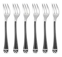 Cake forks - Argent plaqué