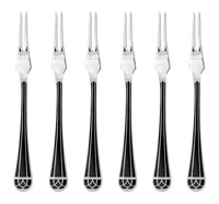 Seafood forks - Argent plaqué