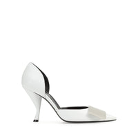 Escarpins Sr Miroir 90 - Bianco