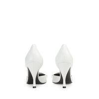 Escarpins Sr Miroir 90 - Bianco