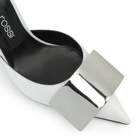 Escarpins Sr Miroir 90 - Bianco