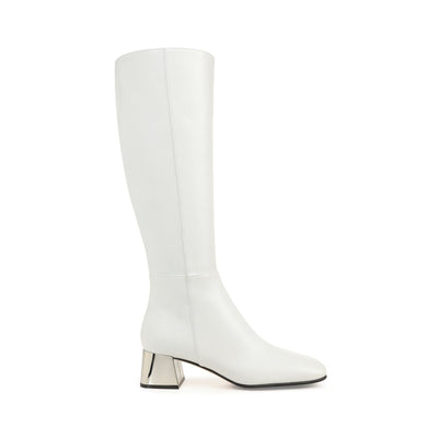 Sr Alicia 45 heeled boots - Bianco & Palladio