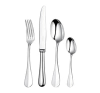 Flatware set for 12 - Argent plaqué