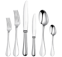 1ERCHOIX_Flatware set for 6 - Plaqué argent