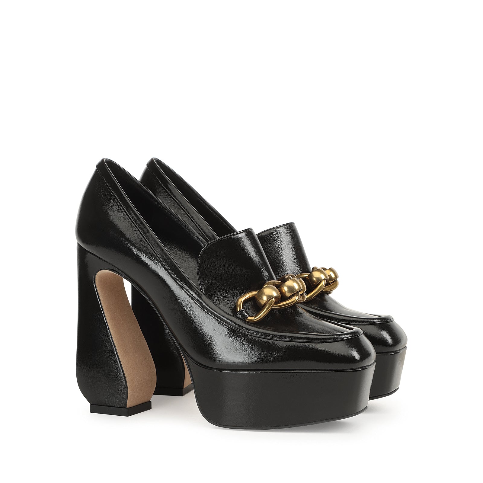 195€   Escarpins Si Rossi 85 - Nero