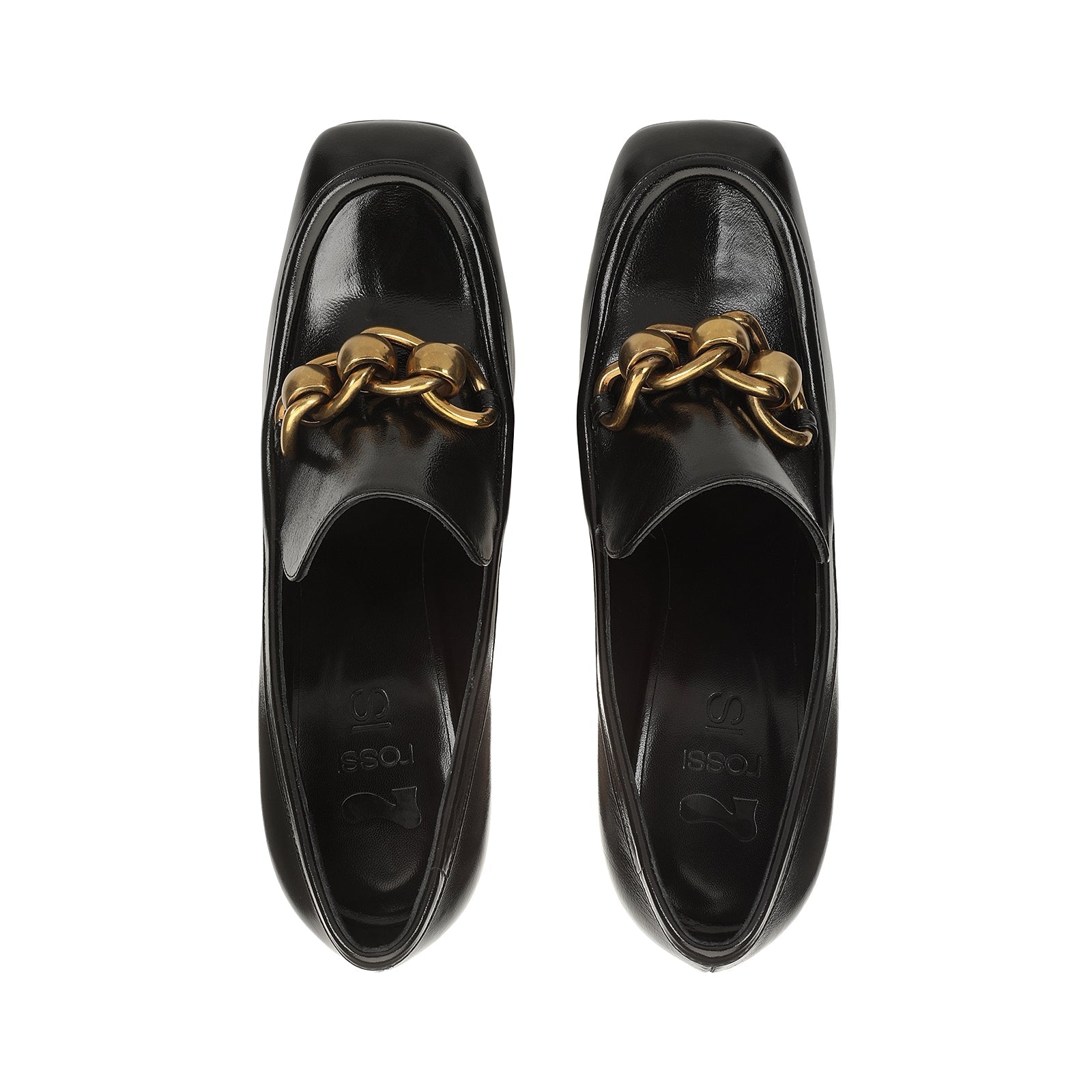 195€   Escarpins Si Rossi 85 - Nero