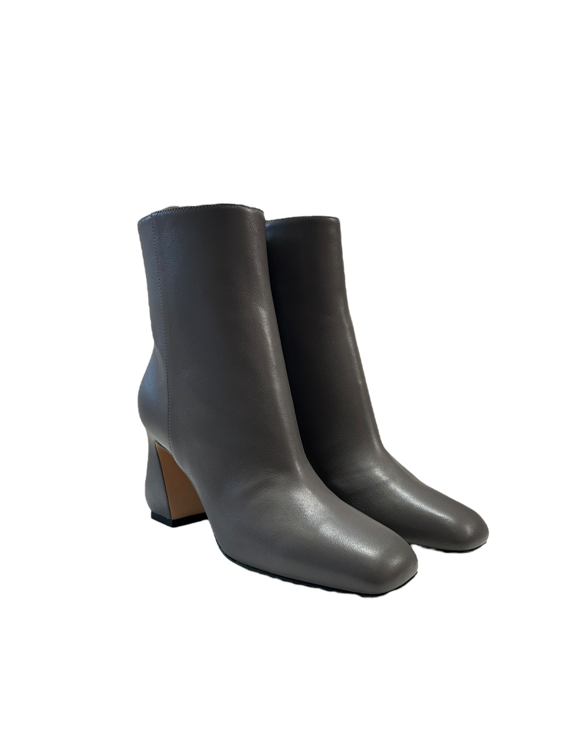 Bottines Si Rossi 80 en cuir - Smoke