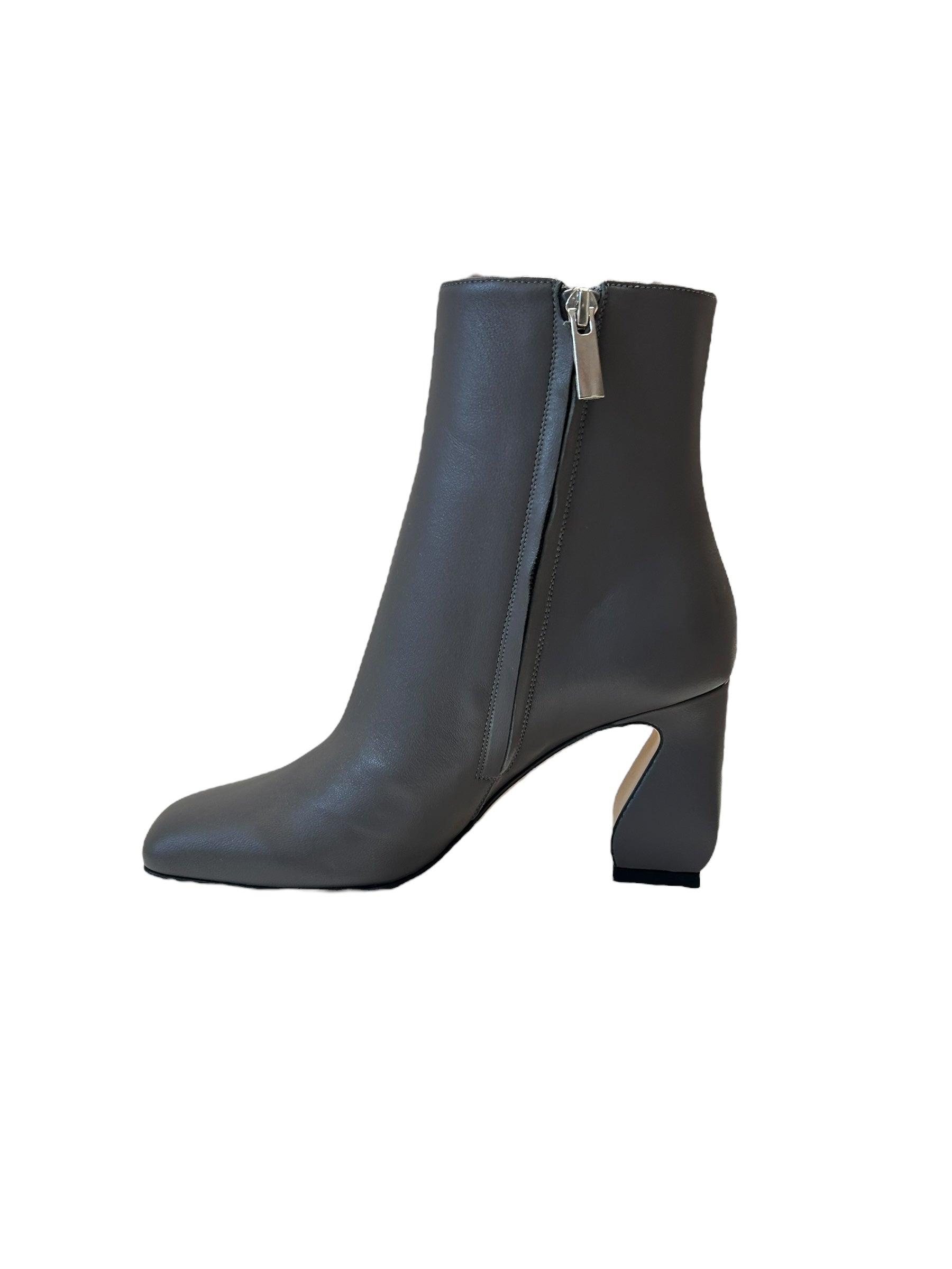 Bottines Si Rossi 80 en cuir - Smoke