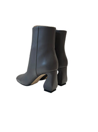 Bottines Si Rossi 80 en cuir - Smoke