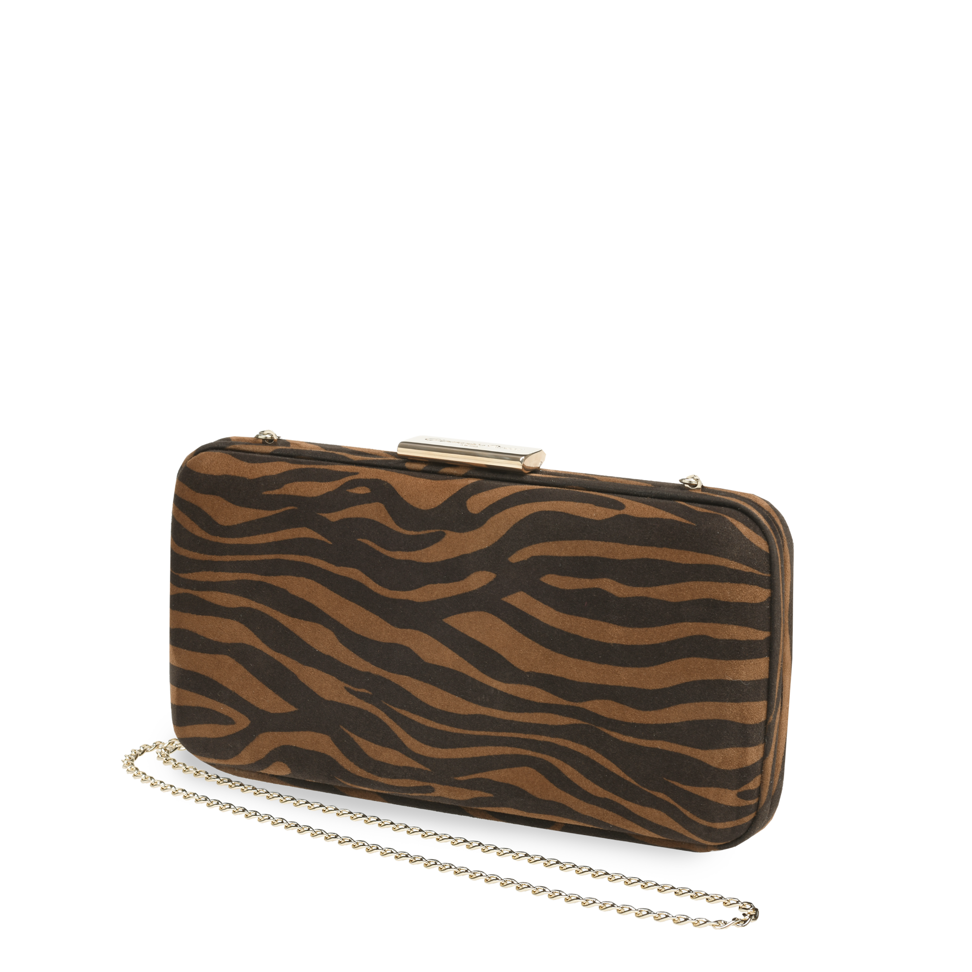 Sac Bella en daim - Multicolore