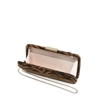 Sac Bella en daim - Multicolore