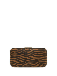 Sac Bella en daim - Multicolore