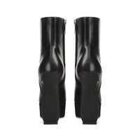 BOTTES ROUGES NAPPA + CRÊPE