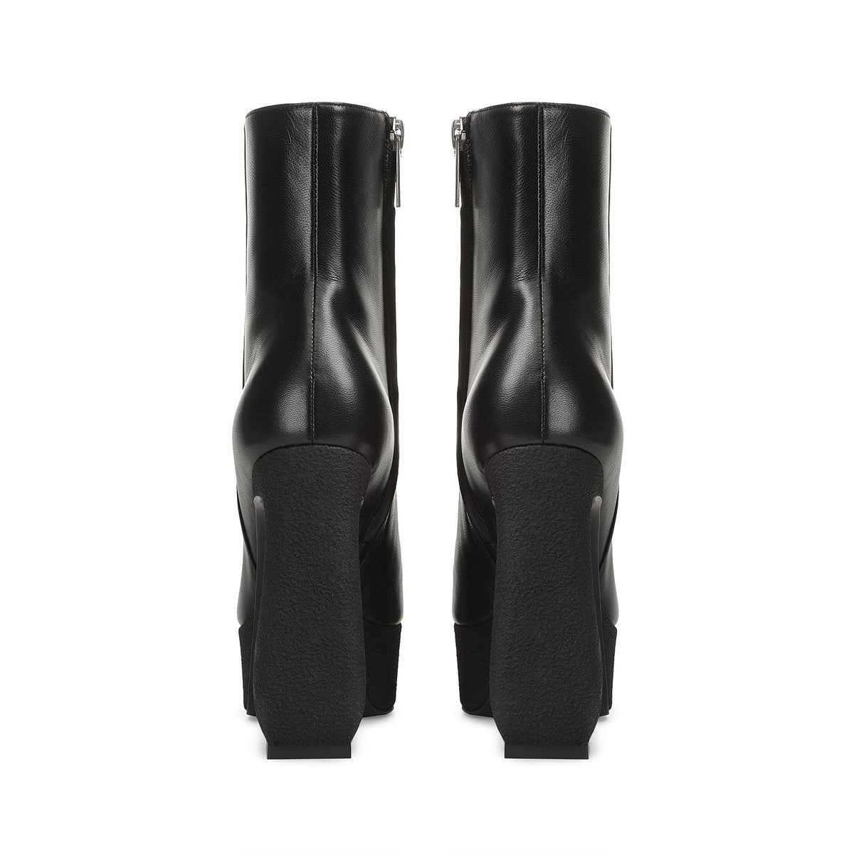 BOTTES ROUGES NAPPA + CRÊPE