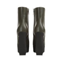 BOTTES ROUGES NAPPA + CRÊPE