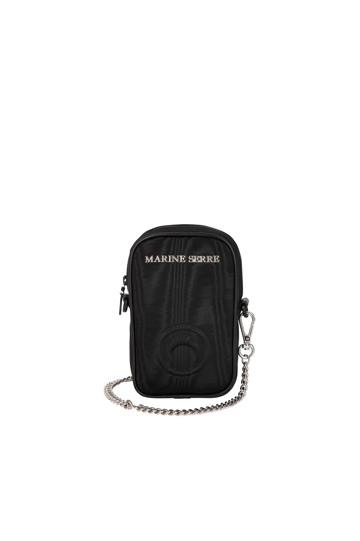 Étui pour téléphone à une poche unisex - Black
