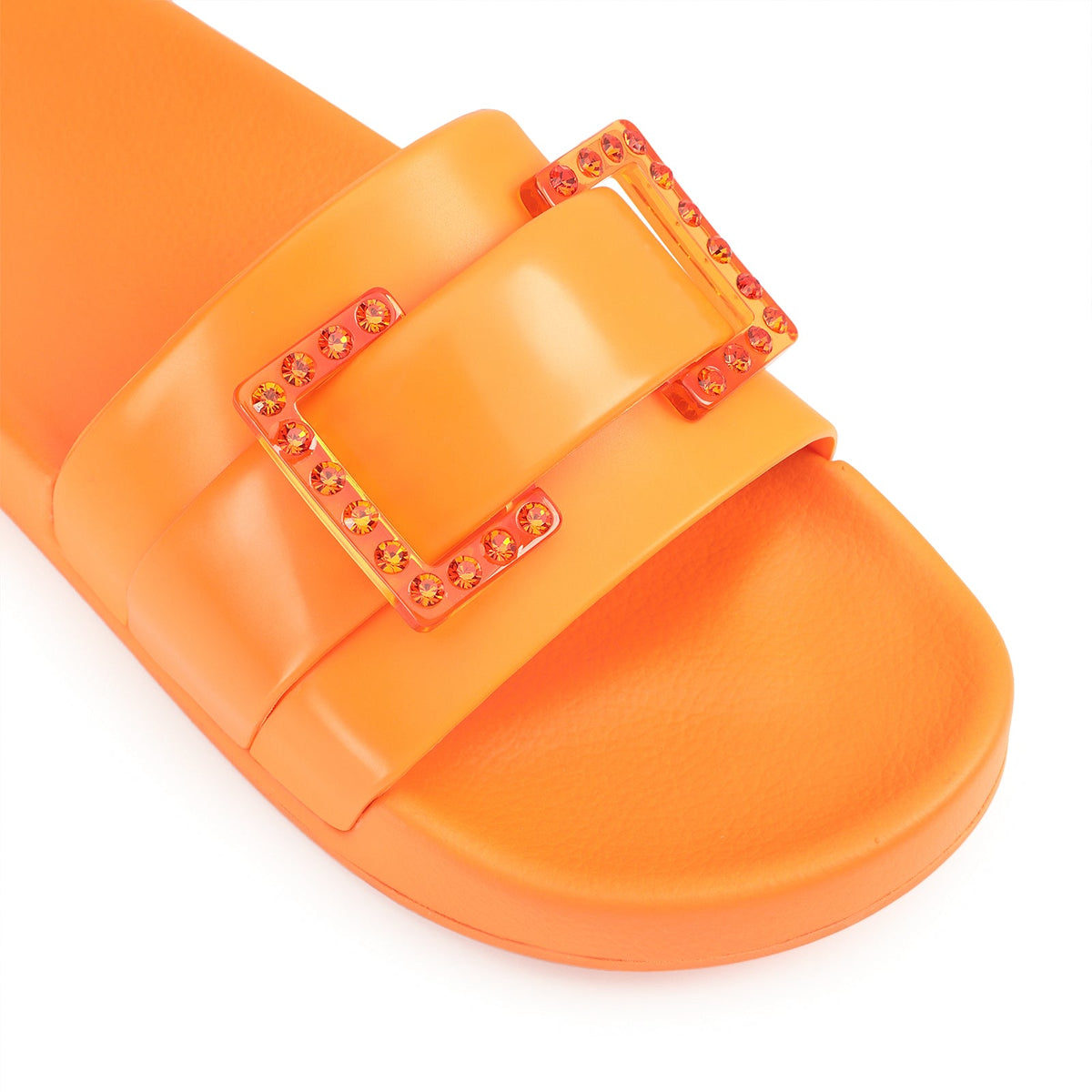 SABOT TPU SR JELLY + PINCE PLEXIGLES/STRASS