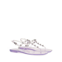 SANDALES SEMI-TRANSPARENTES TPU SR JELLY