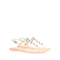 SANDALES SEMI-TRANSPARENTES TPU SR JELLY